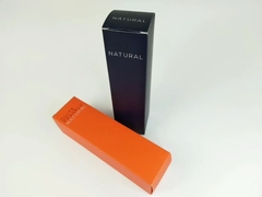 UV-printing cosmetische verpakkingsontwerp in CMYK voor vaste Pantone-kleuren