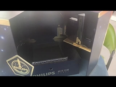 De lege Unieke Doos van de Kartongift voor de Kleurendruk van de Parfumfles