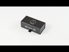 Witte cadeau doos Custom kleurenprinten Rigid voor essentiële olie