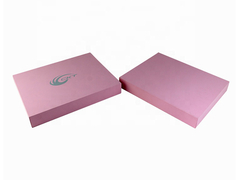 Custom Cardboard Product Gift Box met verschillende kleur en logo's
