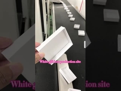 Gepersonaliseerde witte cadeaubon Social Media