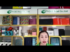 Ontpak luxe: Custom kerstcadeau dozen voor cosmetica verpakking, uw blauwe feestdag cadeau doos