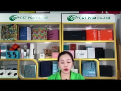 Aanpasbare kleurrijke papieren cosmetische dozen: Verhoog uw merkimagebox