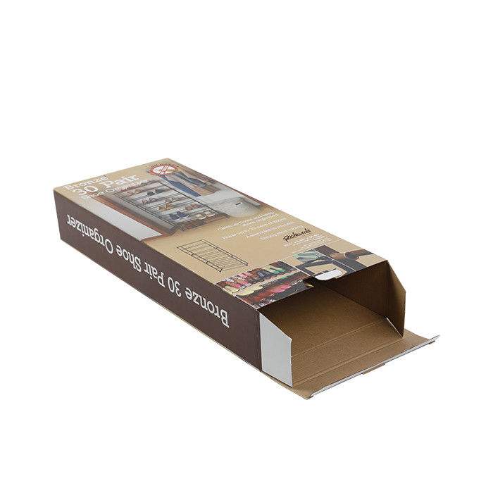 De grote Verschepende Dozen van Douanemailer kartonneren Golfkarton Jumbobel Mailers