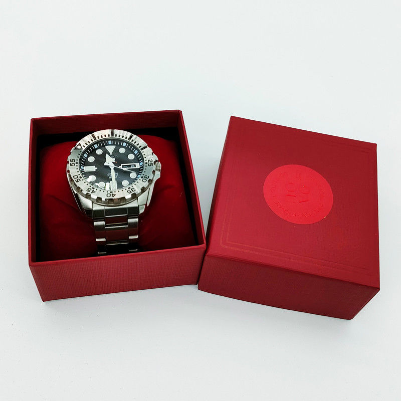 Juwelen Verzending Kartonnen verpakkingsdozen Voor luxe verlovingsarmband Halsketting Kleine maat