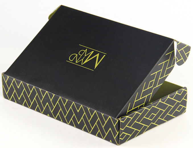 7x5x2 plooide Gekleurde Mailer-Dozen voor Kledingstukkendoek het Verschepen