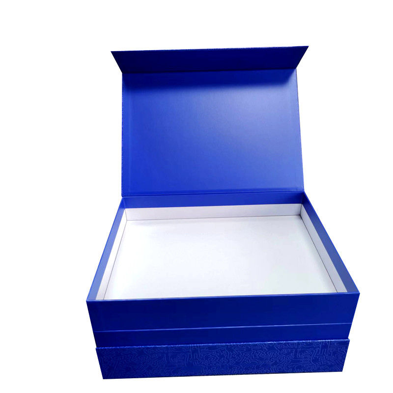 Custom logo decoratieve cadeau dozen met deksels en twee verdiepingen stijl