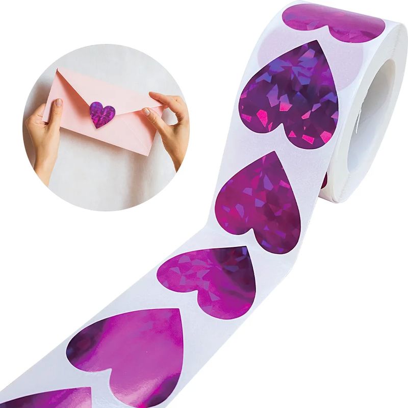 Custom Full Color Eco Friendly Paper Label Stickers Waterdicht Voor Verschillende Toepassingen