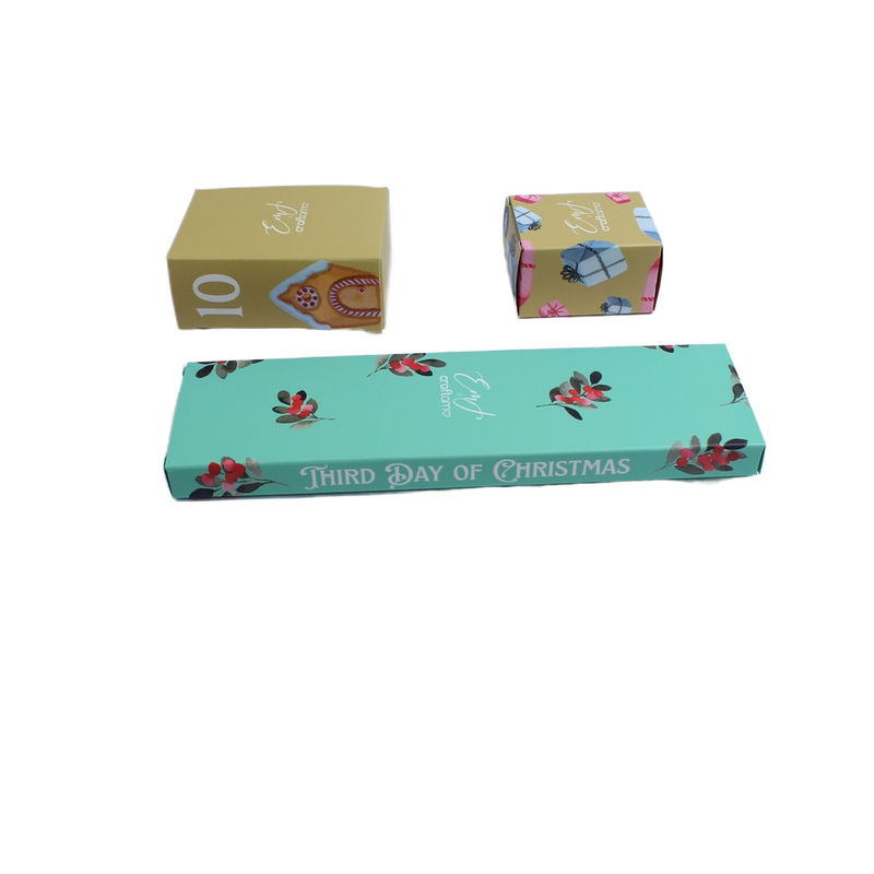 Goedkope Custom Mystery Gift Paper Dozen Verpakking Schoonheidsproducten Dozen Met Logo