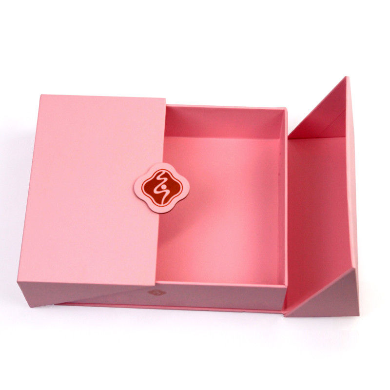 Op maat gemaakte cosmetische verpakkingsdoos Magnetische cadeaubon maken cadeaubon verpakkingsbenodigdheden fabriek
