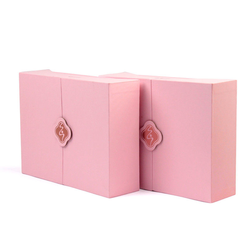 Op maat gemaakte cosmetische verpakkingsdoos Magnetische cadeaubon maken cadeaubon verpakkingsbenodigdheden fabriek