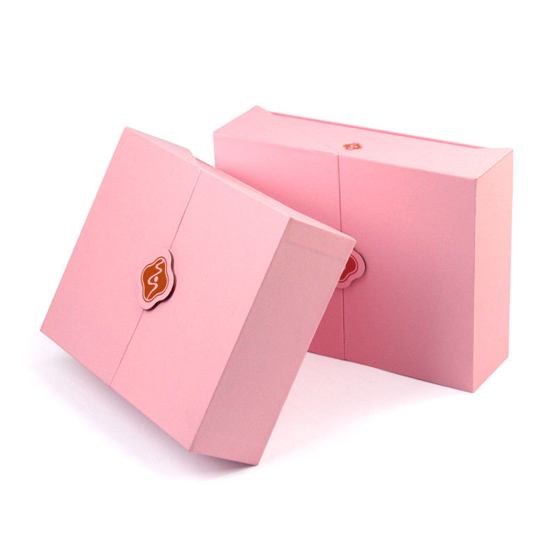 Op maat gemaakte cosmetische verpakkingsdoos Magnetische cadeaubon maken cadeaubon verpakkingsbenodigdheden fabriek