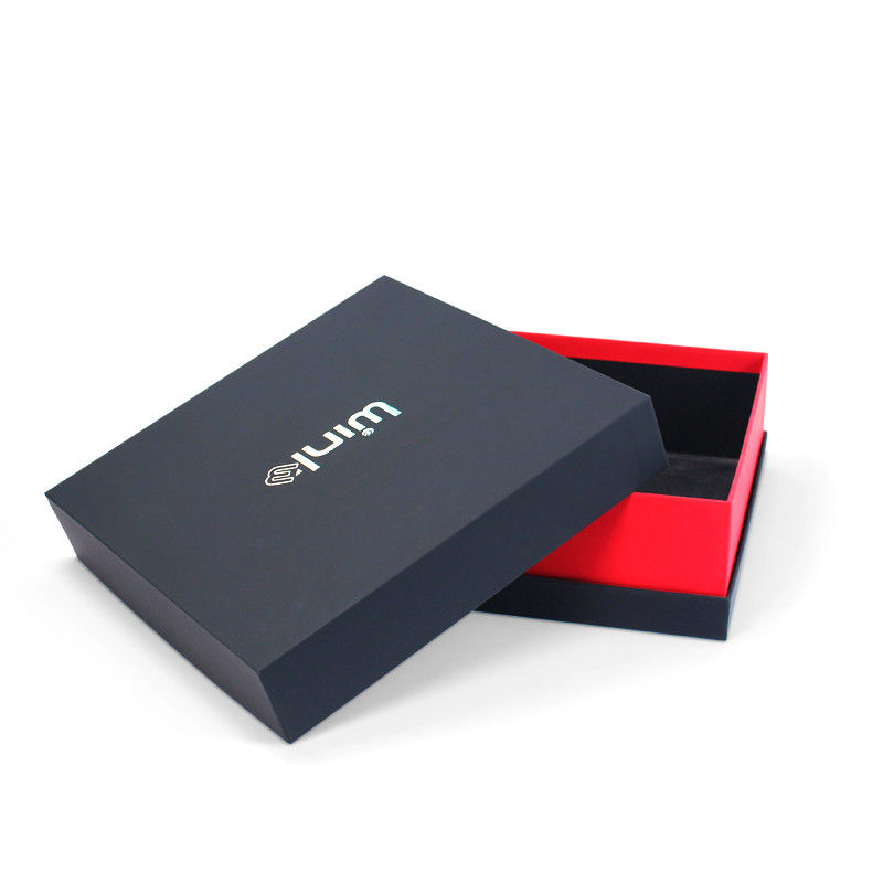 Groothandel en professionele cadeau verpakking doos op maat luxe parfum doos en logo van print fabriek