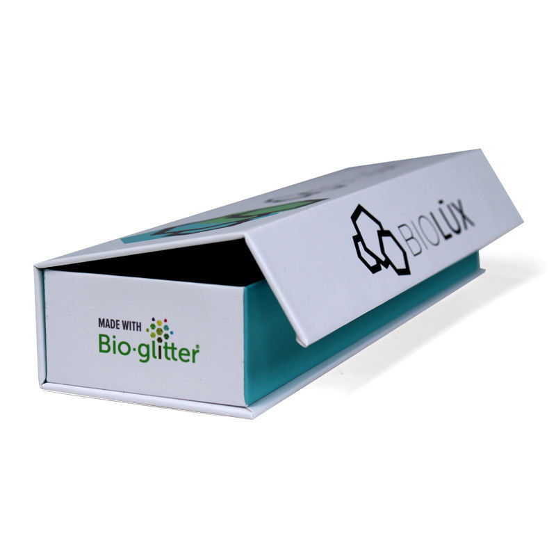 Stijlvolle cosmetische verpakkingsdoos Magetische cadeaubon geschikt voor essentiële oliën cosmetica pot Jam honingfles