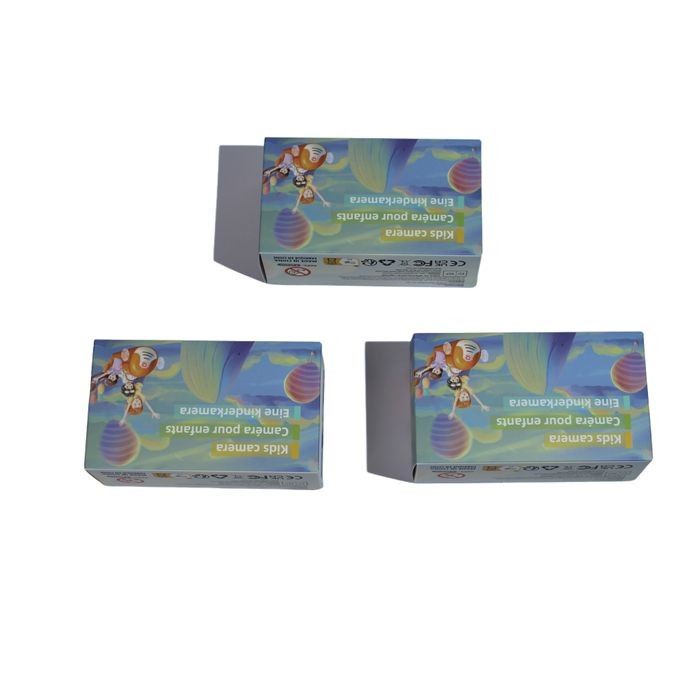 Gepaste lege dozen geschikt voor huisdieren Voorraden Kinderen Producten Voedsel & Snacks papieren doos met logo