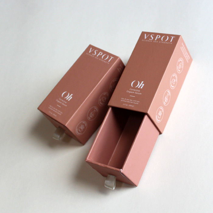 Custom Luxe make-up verpakkingsdoos hoogwaardige parfum papierdoos geschikt voor feestdagen cadeautjes verjaardag cadeautjes