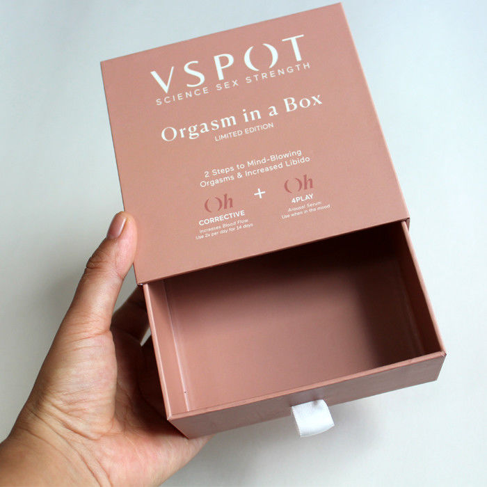 Custom Luxe make-up verpakkingsdoos hoogwaardige parfum papierdoos geschikt voor feestdagen cadeautjes verjaardag cadeautjes