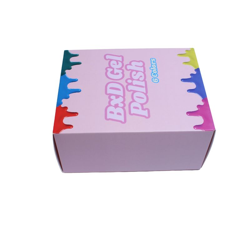 Persoonlijke lege dozen kleine kartonnen doos met kartonnen patroon kopen verpakkingsdozen van de fabrikant