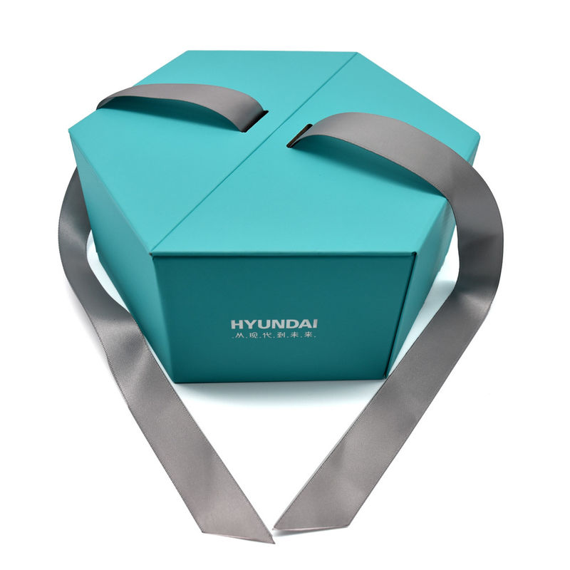 Unieke vorm verpakkingsdoos mode Desigh onregelmatige doos voor sieraden luxe make-up sets doos