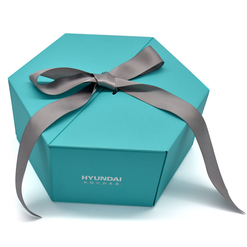 Unieke vorm verpakkingsdoos mode Desigh onregelmatige doos voor sieraden luxe make-up sets doos