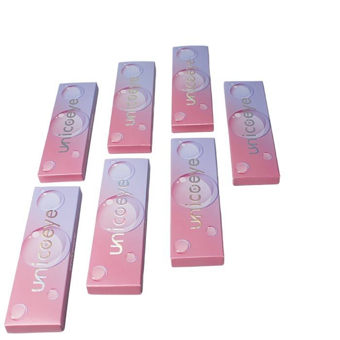 Eco-vriendelijke kartonnen verpakking Make-upproducten Papierdozen Aanpasbare cosmetische verpakkingsdozen