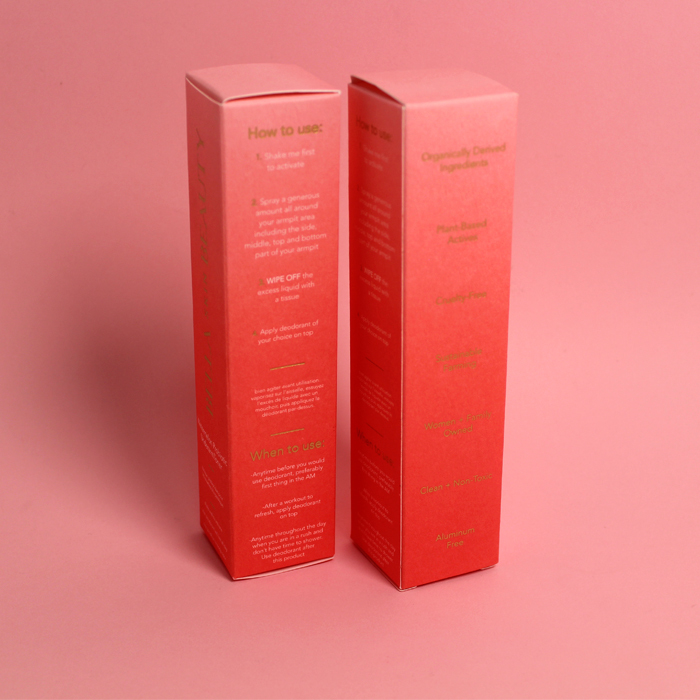 Op Maat Gemaakte Luxe Cosmetische Verpakkingen Voor Essentiële Olie, Parfum en Huidverzorgingsproducten