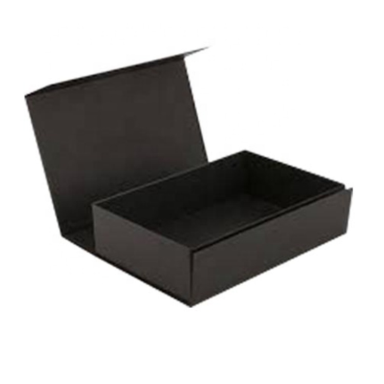 Luxe magnetisch afsluitbare parfumverpakkingsdozen gegolfd kartonpapier met glanzend laminaat / vernis
