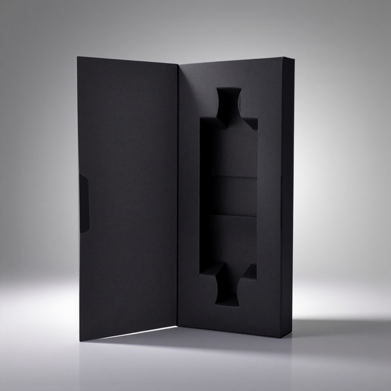 Handgemaakte 3ml 2ml 5ml Parfumdoos met Dubbelzijdige Kleuraanpassing en Milieuvriendelijke Materialen