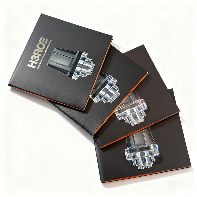 Aangepaste full-color softcover paperback boekdruk in A4/A5/A6, 7