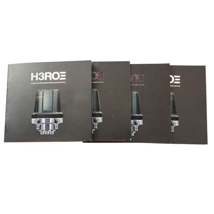 Aangepaste full-color softcover paperback boekdruk in A4/A5/A6, 7