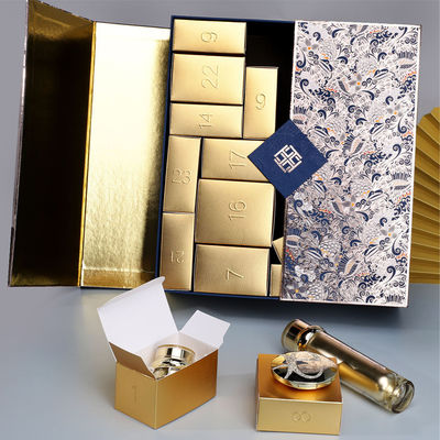 Custom Beauty Christmas Mystery Make-up Box Verpakking van 25 dagen 30 dagen