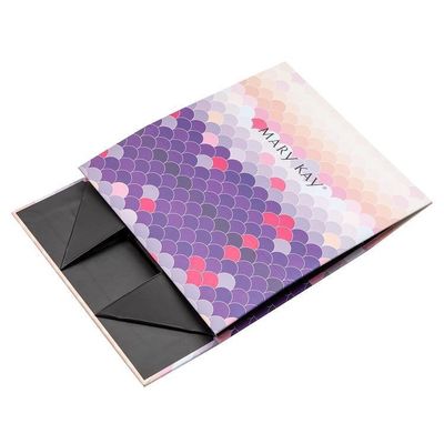 De opvouwbare Doos van de Sluitings Magnetische Gift voor Bedrijfs Verpakking
