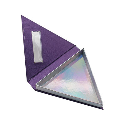 De Vormstijl van luxediamond packaging box cardboard heart