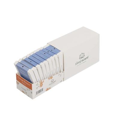 Gepersonaliseerde product cadeau verzendverpakkingsdoos voor geur olie