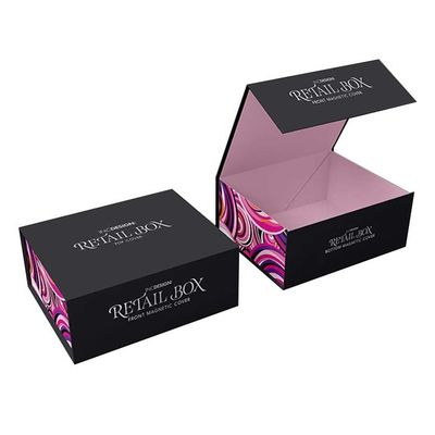 Kartonnen verpakkingsdoos voor schoonheidsproducten Custom Sustainable Skincare Packaging Box
