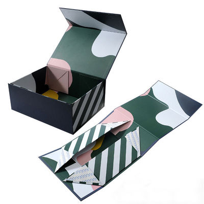 Persoonlijke lege magnetische geschenkdozen met deksel voor schoonheids- of chocolade-display