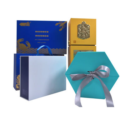 Op maat gemaakte cadeaubonnen Verpakking van cosmetische producten met een one-stop-value service
