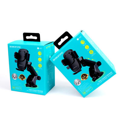 Gepersonaliseerde kleurenbedrukte verpakkingsdozen met embossing en debossing