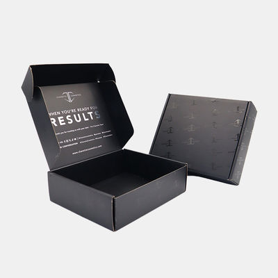 Gepersonaliseerde mailerbox Custom Design voor cosmetische On Line Shipping Mailer