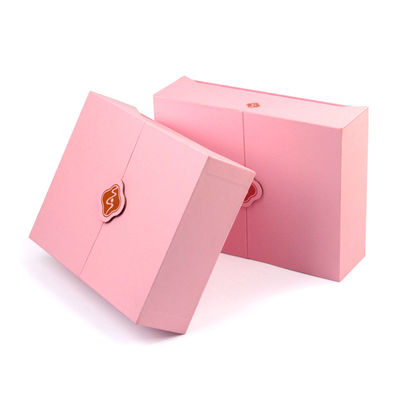Op maat gemaakte cosmetische verpakkingsdoos Magnetische cadeaubon maken cadeaubon verpakkingsbenodigdheden fabriek