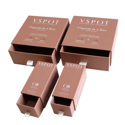 Custom Luxe make-up verpakkingsdoos hoogwaardige parfum papierdoos geschikt voor feestdagen cadeautjes verjaardag cadeautjes