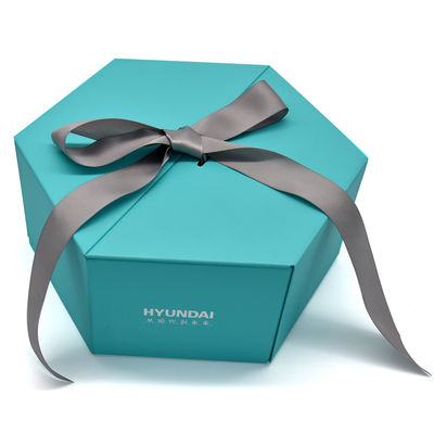 Unieke vorm verpakkingsdoos mode Desigh onregelmatige doos voor sieraden luxe make-up sets doos